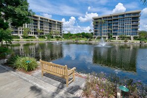 Exterior - Beachplace 11-305 (3BR) by FGC (Longboat Key)