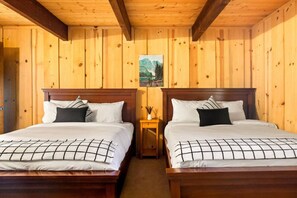 2 chambres, fer et planche Ă repasser, accĂšs au Wi-Fi (inclus)