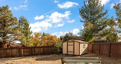 Majestic Winter Mountain Oasis + BBQ + Pet Friendly