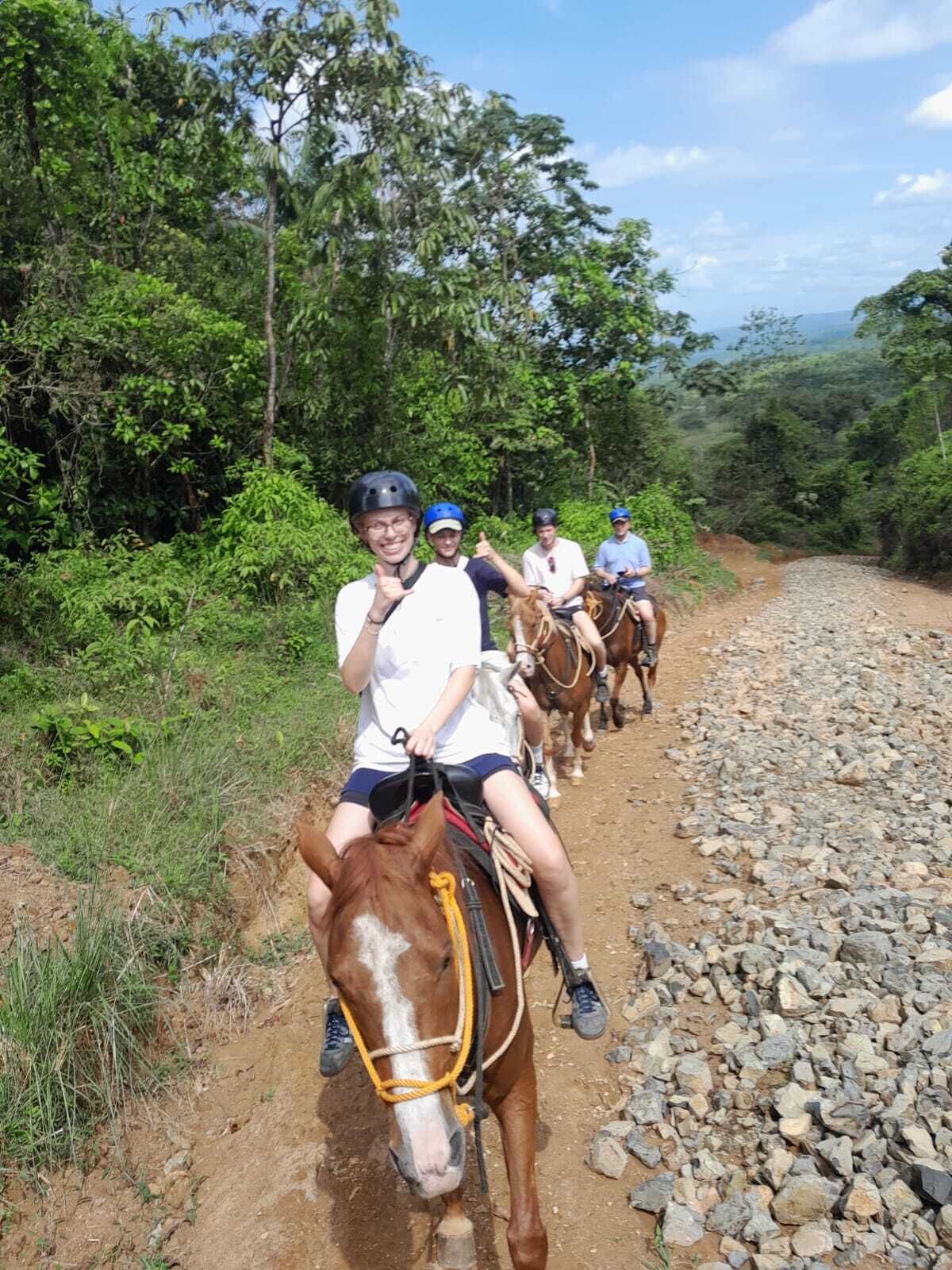 Ridning