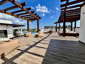 Terraço/pátio