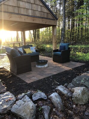 Terassi/patio