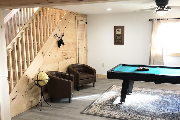 Games room