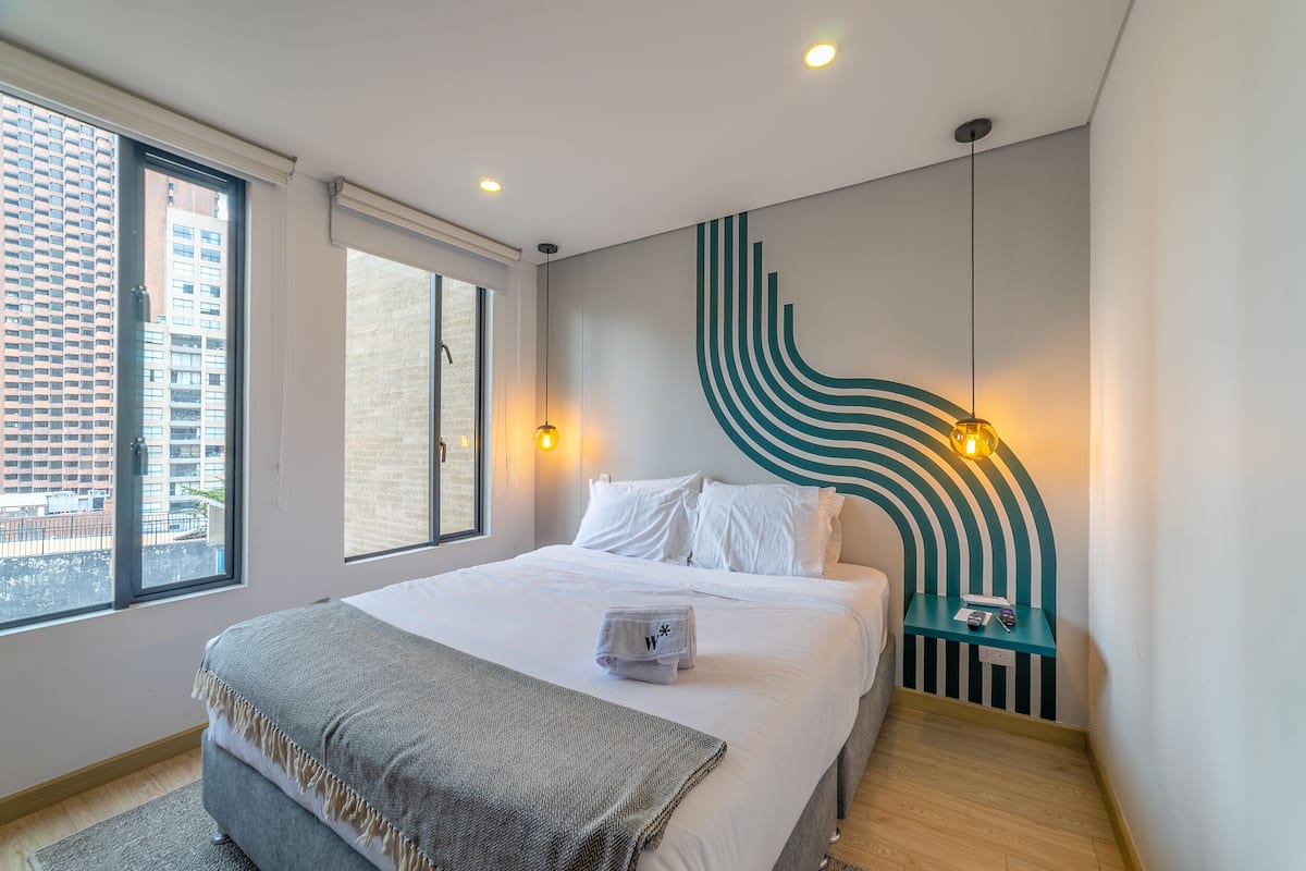 Apartamento clássico | 1 quarto, ferros/tábuas de passar roupa, Wi-Fi de cortesia