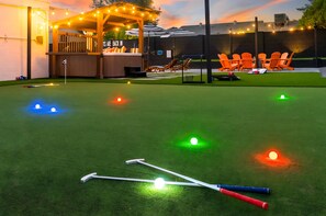 Property grounds - Scottsdale Paradise! Basketball, Heated Pool, Golf (Scottsdale)