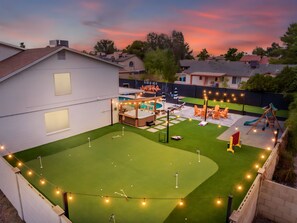 Exterior - Scottsdale Paradise! Basketball, Heated Pool, Golf (Scottsdale)