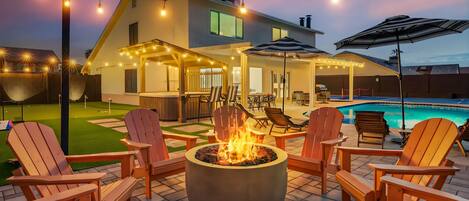 テラス / パティオ