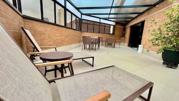 Quadruple Room | Property grounds