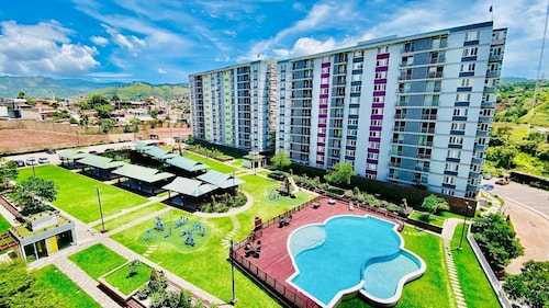 Hermoso apartamento privado Ecovivienda Etapa 2