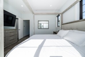 3 bedrooms, desk, iron/ironing board, WiFi - Downtown SJ, near Airport w/bathroom in every bedroom (San Jose)