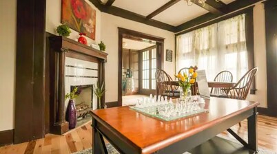 3bdrm 2bath Home in Quite Neighborhood , Work from Home Ready and Near Downtown