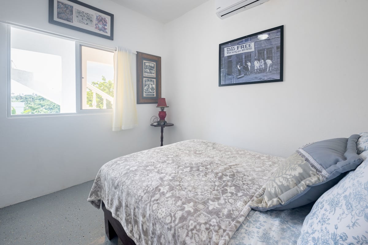 God Father #3 Standard Room | 1 Schlafzimmer, hochwertige Bettwaren, kostenloses WLAN