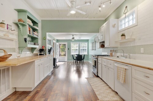 Le T'fer on Bayou Fuselier