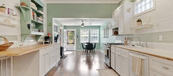 Le T'fer on Bayou Fuselier