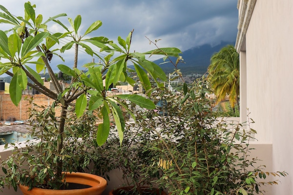 Premium Suite | 1 bedroom, blackout drapes, iron/ironing board, free WiFi