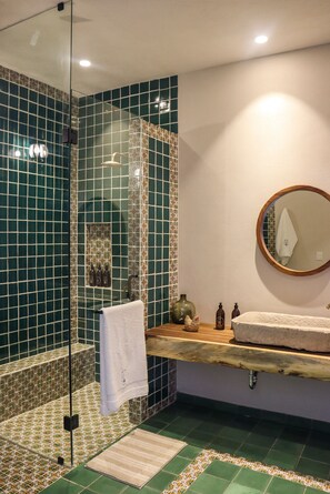 Premium-Suite | Badezimmer
