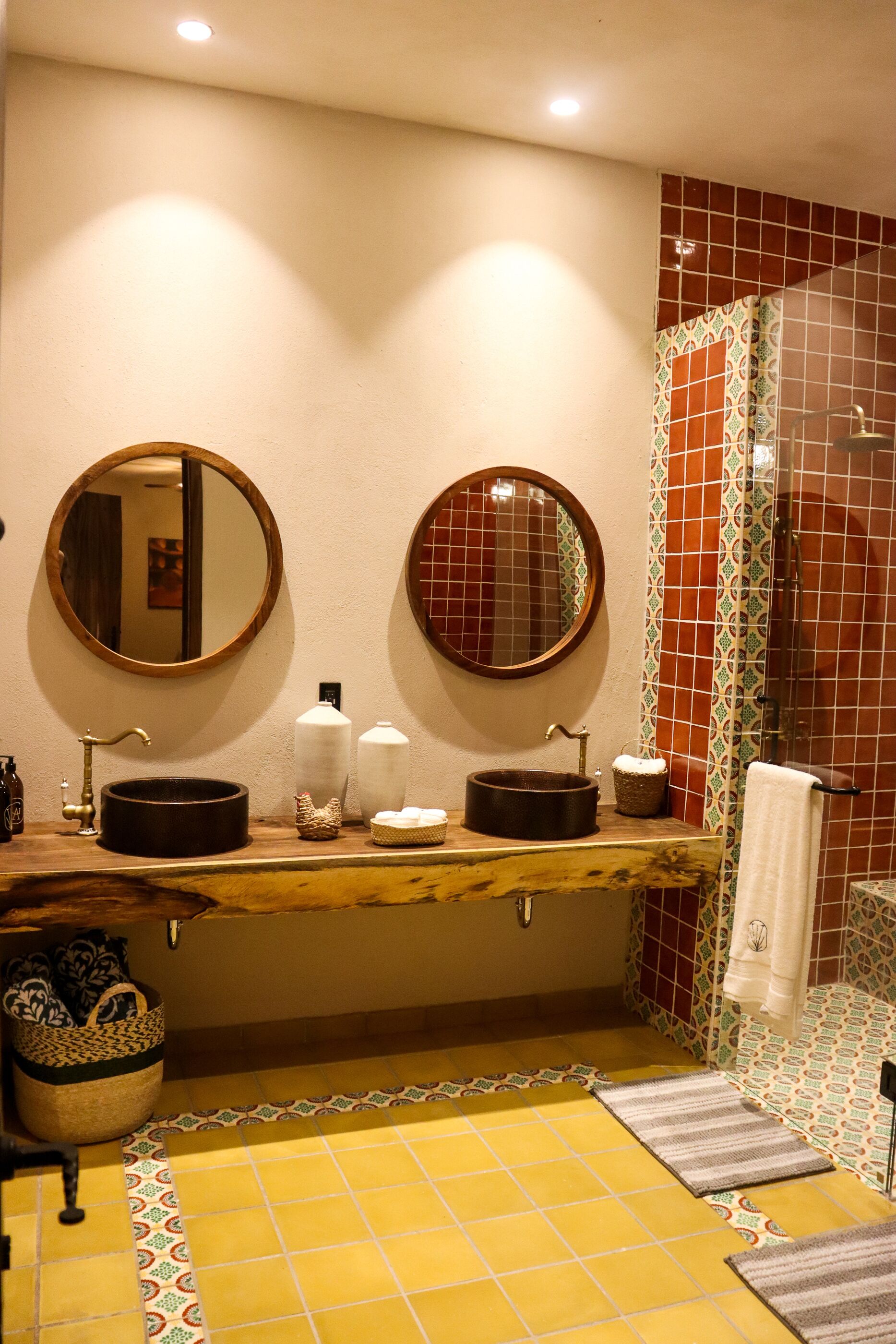 Elite Suite | Bathroom