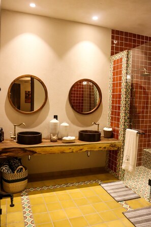 Elite Suite | Bilik Mandi