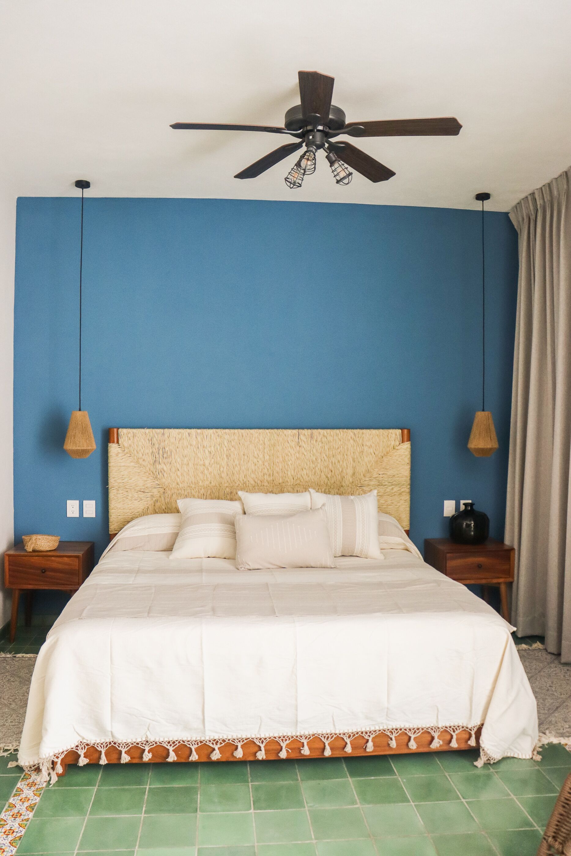 尊荣套房 | 1 多间卧室、遮光窗帘、熨斗/熨衣板、免费 WiFi