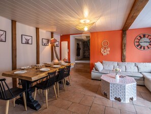 Dining - Maison Auvergnate Cœur Village (Messeix)