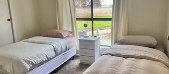 Wings Field - peaceful family farm stay
Farm stay in Tocumwal, Australia

