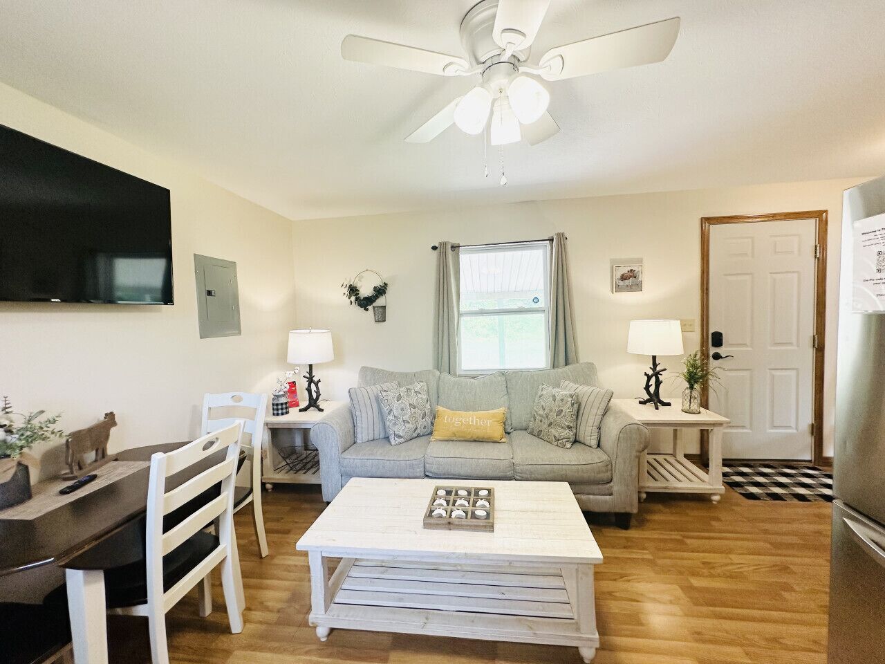 スマートテレビ