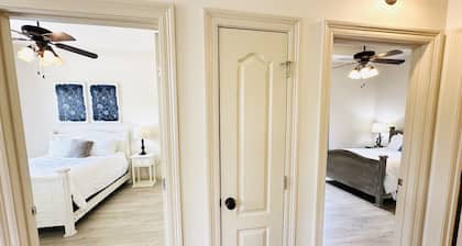 Villa 7, spacious townhouse in Tickfaw, LA