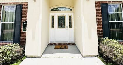 Villa 7, spacious townhouse in Tickfaw, LA