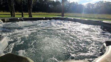 Hidromassagem externa