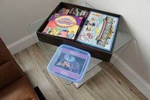 Games room