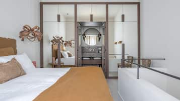 3 habitaciones, tabla de planchar con plancha y wifi