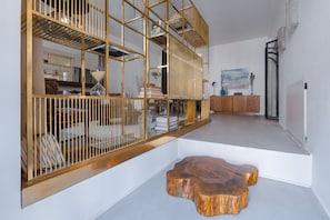 Interior - Apartments Florence- Casa Galileo with garden (Florence)