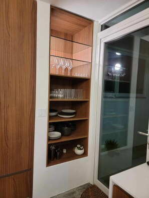 Interior - Luxury Owner's Penthouse, 3 blocks from Beach! Chef's Kitchen + Outdoor Oasis. (San Juan)