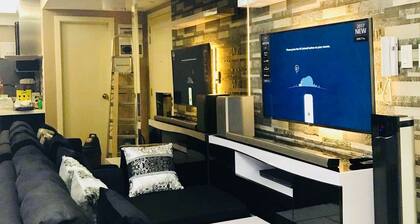 Condo For Rent at Azure Urban Resort Residences Bicutan Paranaque City near NAIA