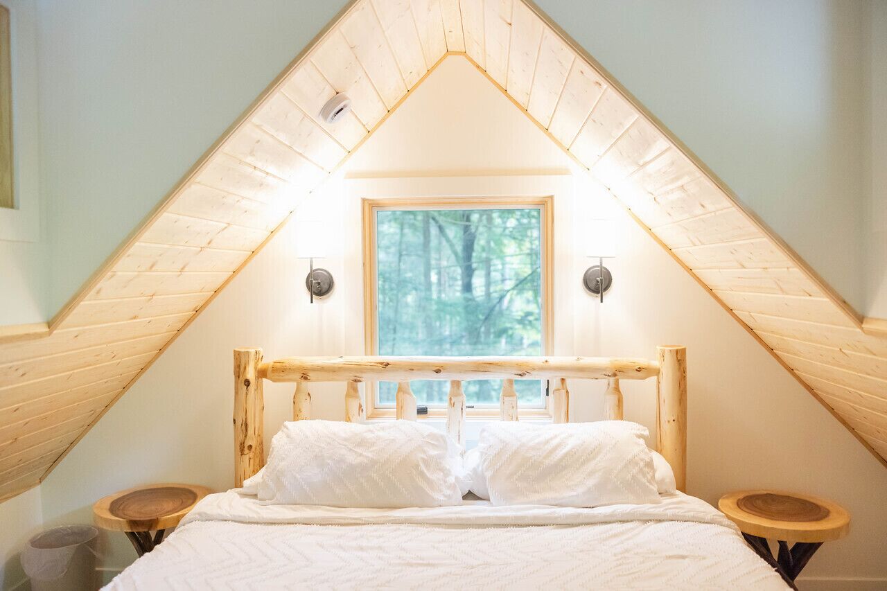 1 soverom, wi-fi (inkludert) og sengetøy