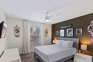 Casa (4 Bedrooms) | Servicio de la propiedad