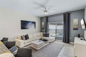 Hus (4 Bedrooms) | Bekvämlighet