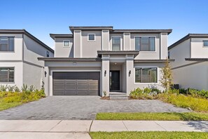 Exterior - 6103 High Seas Drive (Orlando)