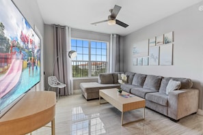 Lejlighed (3 Bedrooms) | Facilitet på overnatningsstedet