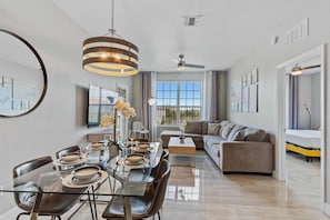 Lejlighed (3 Bedrooms) | Facilitet på overnatningsstedet