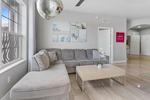 Appartement (3 Bedrooms) | Accommodatievoorzieningen