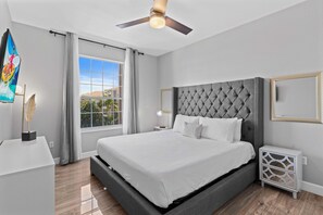 อพาร์ทเมนท์ (3 Bedrooms) | สิ่งอำนวยความสะดวกในที่พัก
