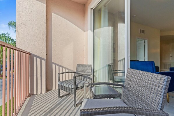 Lejlighed (3 Bedrooms) | Facilitet på overnatningsstedet