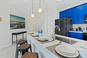 公寓 (3 Bedrooms) | 住宿設施服務