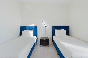 アパートメント (3 Bedrooms) | 施設内の設備