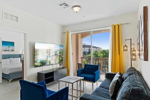 アパートメント (3 Bedrooms) | 施設内の設備