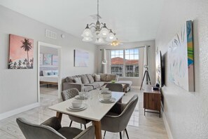 Lejlighed (3 Bedrooms) | Facilitet på overnatningsstedet