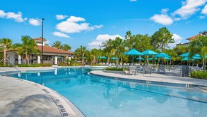 Apartment (3 Bedrooms) | Property amenity - 4102 Breakview Drive #409 (Orlando)