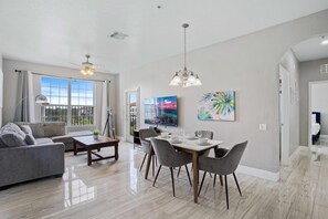 Apartment (3 Bedrooms) | Property amenity