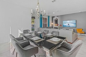 Apartment (4 Bedrooms) | Ausstattung der Unterkunft